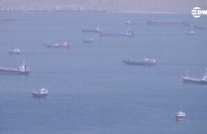 Iran and Oman Finalize Draft Shipping Deal for Strait of Hormuz, but Tehran Tied Reopening to Strict U.S. Conditions (Video)