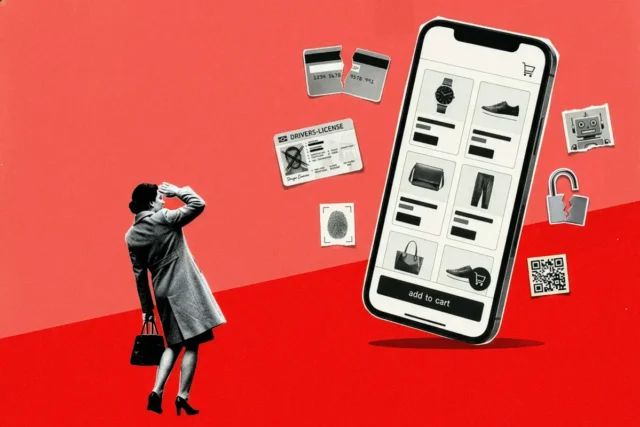 News-Ai-online-shopping Money; illustration AI-generated with Gemini