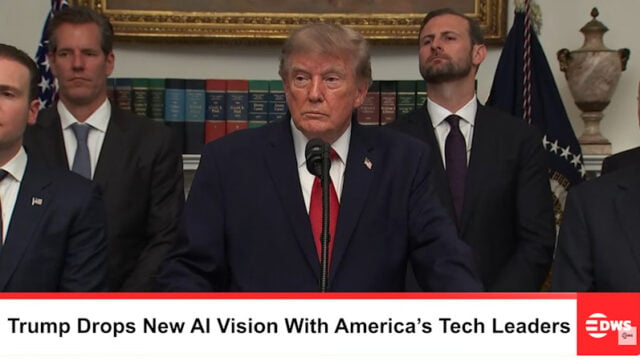 Trump AI
