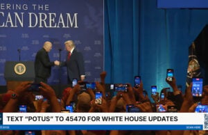 Trump Headlines West Coast Swing to Push Economic Vision Ahead of Midterm Elections (Video)