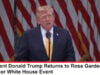 Donald Trump Unveils Sweeping Education Blueprint to Dismantle Federal Bureaucracy and Expand School Choice (Video)