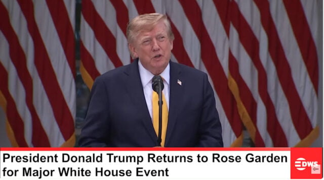 Trump education