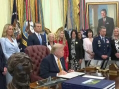 Trump Escalates Pressure on Iran while Addressing Election Legislation, Open Borders, and DOJ Decisions (Video)