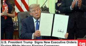 Trump on Public Health, Middle East Security, Voting Integrity, and Economic Growth (Video)
