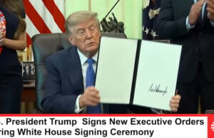 Trump on Public Health, Middle East Security, Voting Integrity, and Economic Growth (Video)
