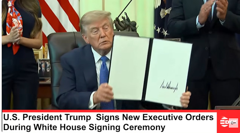 Trump on Public Health, Middle East Security, Voting Integrity, and Economic Growth (Video)