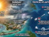 South Florida Braces for Sweltering Heat and Scattered Storms as Tropical Activity Stirs
