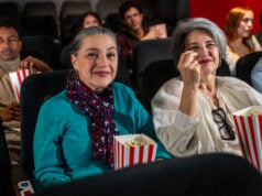 How Catching A Movie Or Visiting A Museum May Keep Your Body Younger