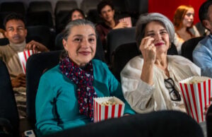 How Catching A Movie Or Visiting A Museum May Keep Your Body Younger