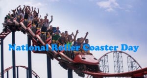 Todays Roller Coaster Designs Are Based On The “Verticle Loop Roller Coaster” Patented in 1898.