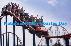 Todays Roller Coaster Designs Are Based On The “Verticle Loop Roller Coaster” Patented in 1898.