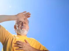 The difference between heat exhaustion and heatstroke explained