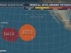 Rare Double Tropical Threat Targets Hawaii With Heavy Rain, High Surf, and Strong Winds
