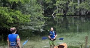 Dive into Nature’s Oasis: A Guide to the Stunning Natural Springs in the Florida Panhandle