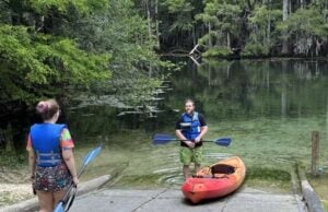 Dive into Nature’s Oasis: A Guide to the Stunning Natural Springs in the Florida Panhandle