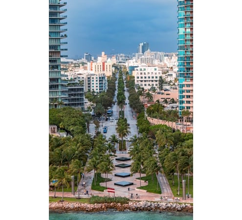 https://www.pexels.com/photo/aerial-view-of-palm-lined-miami-street-33232141/
