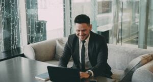 What Steps Protect Your Claim After Any Injury in Gainesville https://www.pexels.com/photo/businessman-working-on-laptop-in-modern-office-36766664/