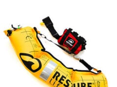 Help From Above: BSO Has New Tool To Help Swimmers In Distress (Video)