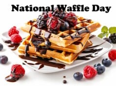 https://www.vecteezy.com/photo/46606171-a-stack-of-belgian-waffles-with-chocolate-sauce-and-berries-on-a-transparent-white-backdrop