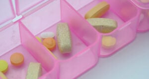 https://www.vecteezy.com/photo/50518937-a-vibrant-and-colorful-pill-organizer-featuring-a-variety-of-supplements-and-essential-vitamins