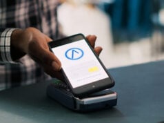 Financial Trends Every Consumer Should Be Watching https://www.vecteezy.com/photo/39434353-african-american-man-putting-mobile-phone-on-pos-terminal-paying-for-fashionable-clothes-in-boutique-after-discussing-items-material-with-worker-man-standing-at-retail-store-counter-in-clothing-store