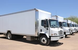 How Handoffs May Impact Liability Exposure During Truck Operations https://www.vecteezy.com/photo/37470797-ai-generated-logistic-center-cargo-trucks-transportation-shipping-lorry-delivery-freight-semi-truck-road-carrier-warehouse-storage-vehicle-load-shipment-delivery-container-van-fast-transport