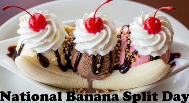 https://www.vecteezy.com/photo/79092681-banana-split-with-chocolate-ice-cream-and-cherries