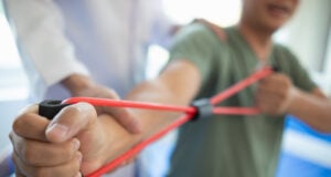 https://www.vecteezy.com/photo/46024364-doctor-is-examining-muscle-injury-and-using-elastic-bands-test-injury-and-also-help-with-physical-therapy-strengthen-muscles-because-physical-therapy-will-help-strengthen-muscles-and-help-blood-flow