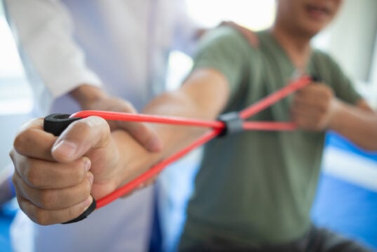 https://www.vecteezy.com/photo/46024364-doctor-is-examining-muscle-injury-and-using-elastic-bands-test-injury-and-also-help-with-physical-therapy-strengthen-muscles-because-physical-therapy-will-help-strengthen-muscles-and-help-blood-flow