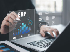 Why Promotional Distributors Need Industry-Specific ERP Tools https://www.vecteezy.com/photo/30197062-enterprise-resource-planning-erp-corporate-company-management-business-internet-technology-concept-businessman-using-laptop-with-document-management-enterprise-resource-management-software-system