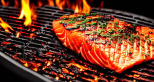 https://www.vecteezy.com/photo/14593912-grilled-salmon-healthy-food-baked-salmon-hot-fish-dish
