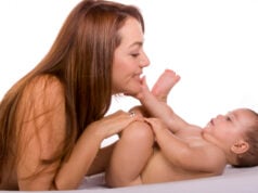 Why One-Size-Fits-All Doesn’t Always Work When Preparing a Nursery https://www.vecteezy.com/photo/23616909-happy-beautiful-young-mother-and-her-baby-girl-on-white-background