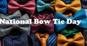 Playboy, Pringles, And Kentucky Fried Chicken All Share The Bow Tie In Their Logos. https://www.vecteezy.com/photo/50078995-many-suit-ties-or-bowties-in-solid-colors-background