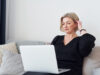 Avoiding 3 Risk Factors In Midlife Could Add 13 Dementia-Free Years https://www.vecteezy.com/photo/16728463-middle-aged-woman-in-elegant-clothes-is-at-home-with-laptop