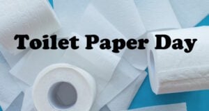 Over or Under? Approximately Two-Thirds Of Americans Prefer Their Toilet Paper To Roll Off The Top Instead Of The Bottom. https://www.vecteezy.com/photo/4790461-rolls-of-white-toilet-paper-on-a-blue-background-close-up-the-view-from-the-top