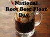 You Can Thank A Mountain And Moonlight For A Root Beer Float https://www.vecteezy.com/photo/73578473-root-beer-float-in-glass-mug-sits-on-wood-table-with-straw