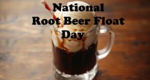 You Can Thank A Mountain And Moonlight For A Root Beer Float https://www.vecteezy.com/photo/73578473-root-beer-float-in-glass-mug-sits-on-wood-table-with-straw