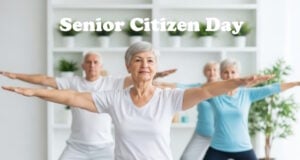 Older Adults Outnumber Children in 11 States and Nearly Half of U.S. Counties https://www.vecteezy.com/photo/70259482-senior-people-doing-yoga-in-a-room