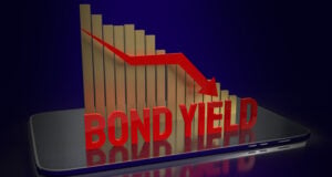 https://www.vecteezy.com/photo/10127783-the-bond-yield-red-word-and-chart-arrow-down-background-for-business-content-3d-rendering