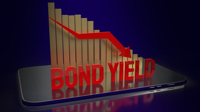 https://www.vecteezy.com/photo/10127783-the-bond-yield-red-word-and-chart-arrow-down-background-for-business-content-3d-rendering