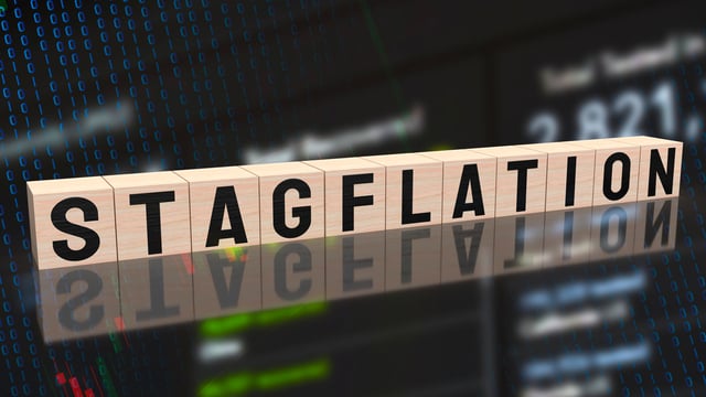 https://www.vecteezy.com/photo/10122554-the-stagflation-on-wood-cube-for-business-concept-3d-rendering