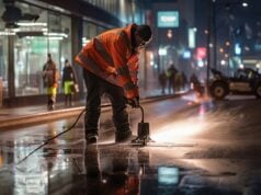 How Coastal Living Can Affect Your Home’s Drainage System https://www.vecteezy.com/photo/56623727-urban-renewal-street-cleaners-prepare-the-city-for-a-fresh-day
