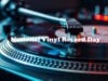 In 2015, Wu-Tang Clan’s “Once Upon A Time In Shaolin” Sold For $2 Million Dollars, Making It The Most Expensive Record In History. https://www.vecteezy.com/photo/47901165-vintage-vinyl-record-player-closeup