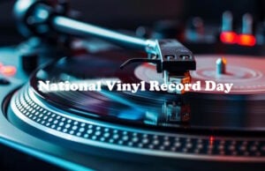 In 2015, Wu-Tang Clan’s “Once Upon A Time In Shaolin” Sold For $2 Million Dollars, Making It The Most Expensive Record In History. https://www.vecteezy.com/photo/47901165-vintage-vinyl-record-player-closeup
