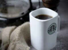 Starbucks’ Pumpkin Spice Latte Now Costs 99% More Than It Did at Launch https://www.vecteezy.com/photo/12565984-washington-usa-september-26-2022-starbucks-coffee-mug-on-gray-table-with-coffee-bottle-and-coffee-grinder