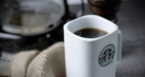 Starbucks’ Pumpkin Spice Latte Now Costs 99% More Than It Did at Launch https://www.vecteezy.com/photo/12565984-washington-usa-september-26-2022-starbucks-coffee-mug-on-gray-table-with-coffee-bottle-and-coffee-grinder