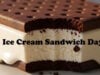 On Average 48 Ice Cream Sandwich’s Are Eaten – Every Second