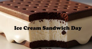 On Average 48 Ice Cream Sandwich’s Are Eaten – Every Second