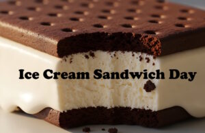 On Average 48 Ice Cream Sandwich’s Are Eaten – Every Second