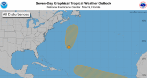 Atlantic Hurricane Drought May Break as Forecasters Track Potent Late-August Tropical Wave